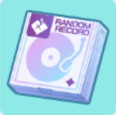 ひとつのレコード（25時、ナイトコードで。）画像