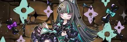 【12140】幸兎神の同輩・ルウ