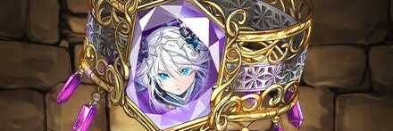 【12127】黒鉄の銀機士・クラウディアのブレスレット