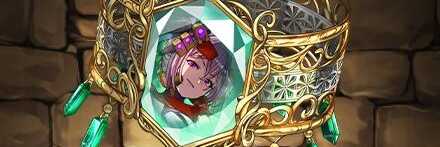 【12131】鉄糸の蛛機士・アルミダのブレスレット