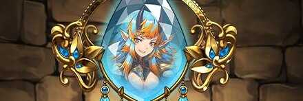 【12139】貪欲の鰐王・アリーシアのブローチ