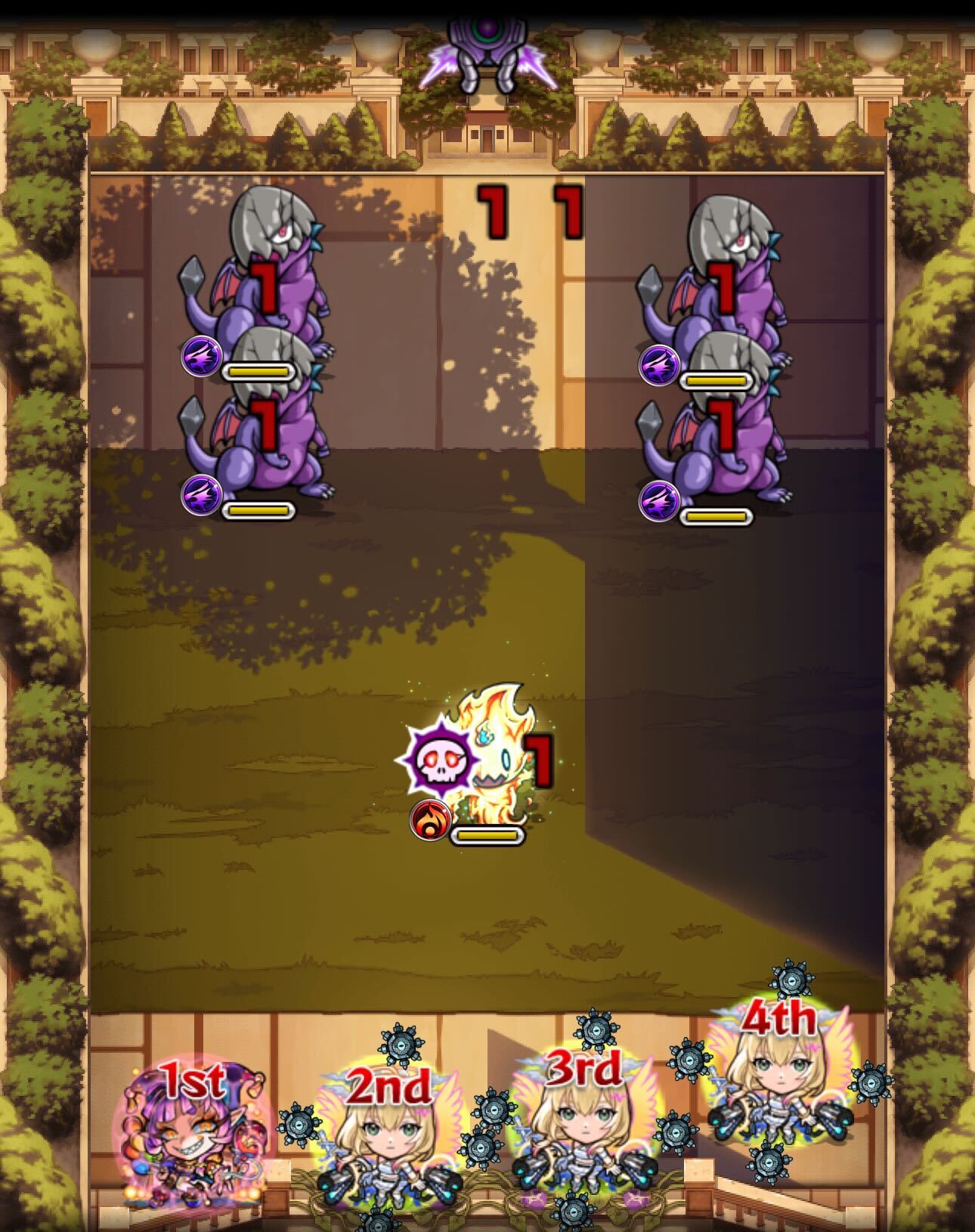 ブラック・サバス ステージ