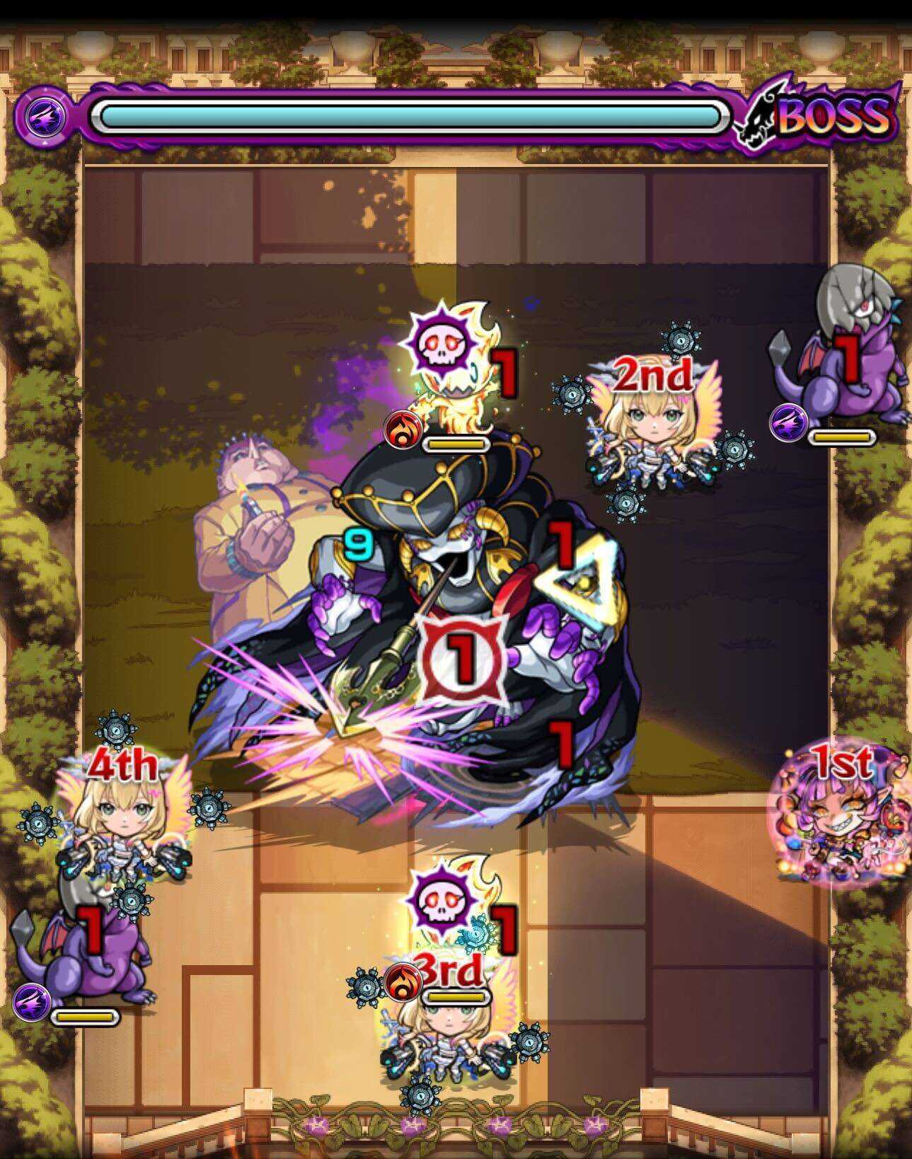 ブラック・サバス ステージ