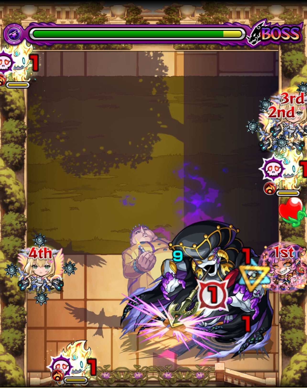 ブラック・サバス ステージ