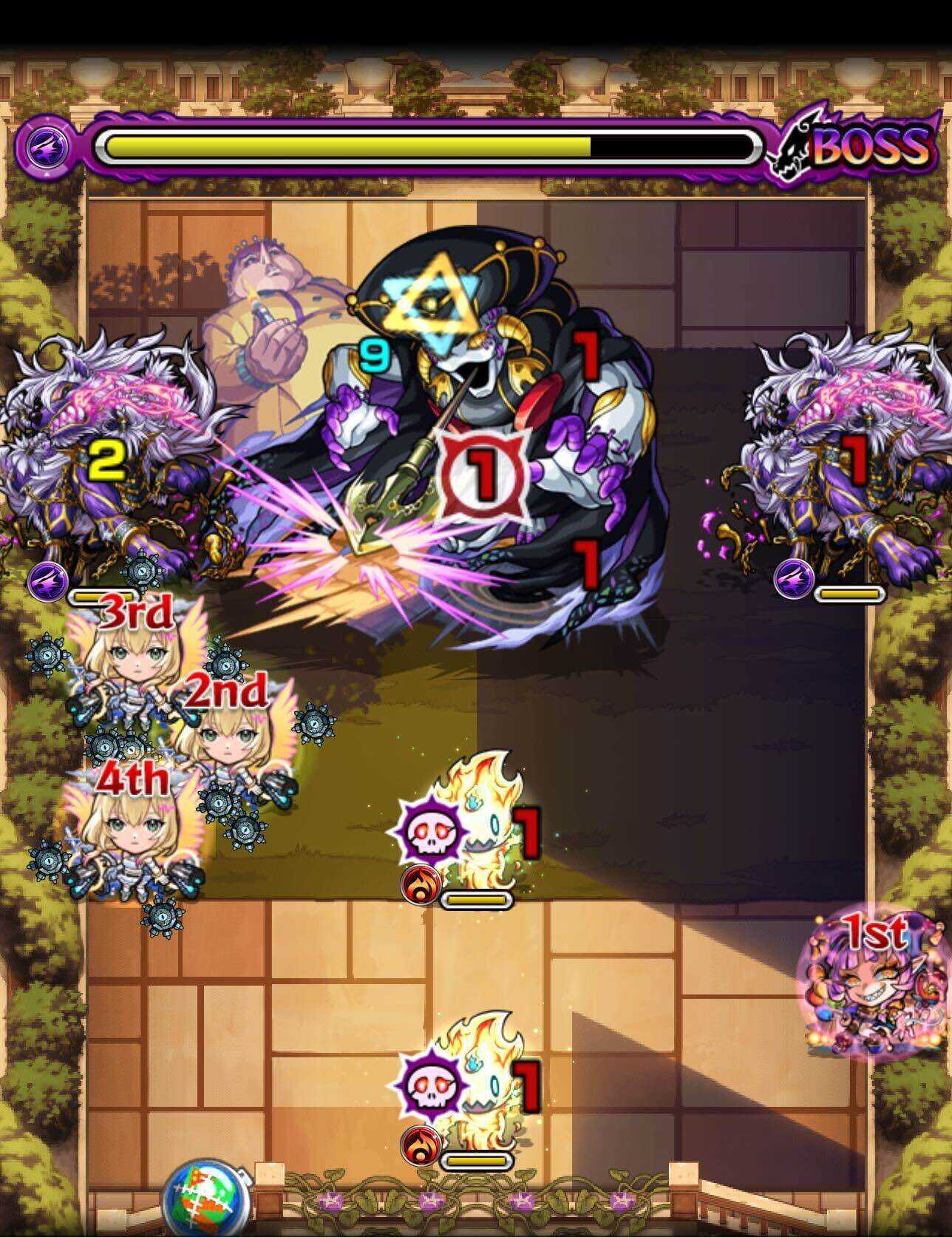 ブラック・サバス ステージ