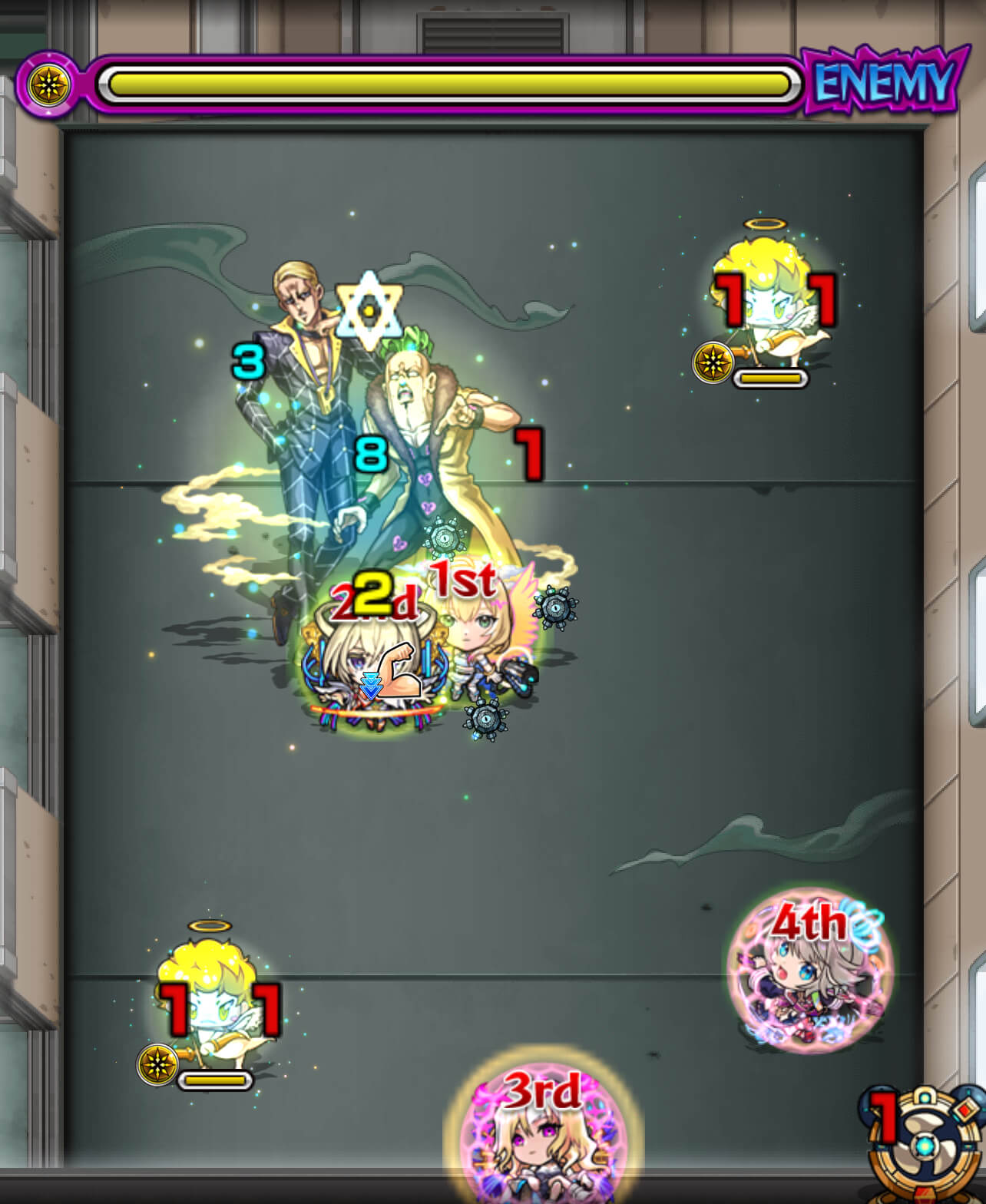 プロシュート＆ペッシステ2