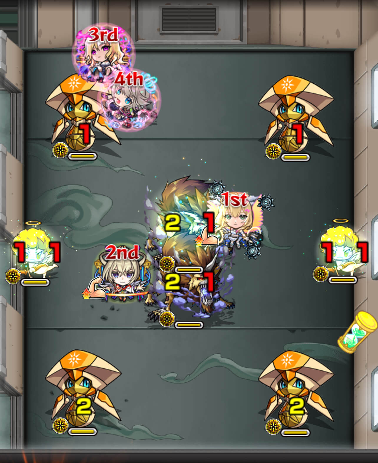 プロシュート＆ペッシステ3