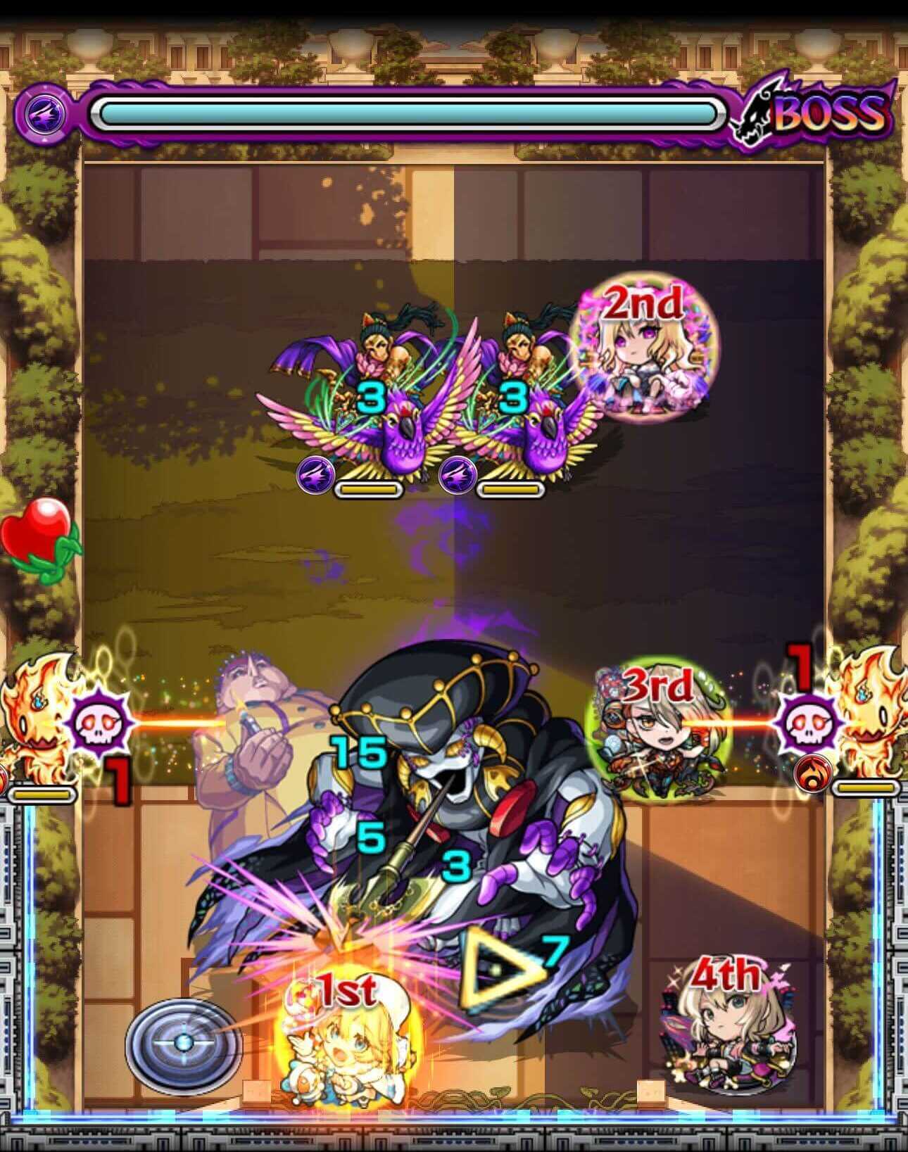 ブラック・サバス ステージ