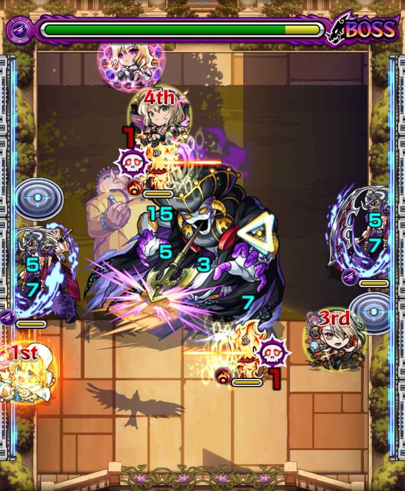 ブラック・サバス ステージ