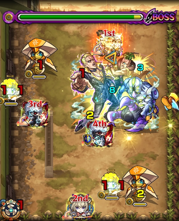 プロシュート＆ペッシボス2