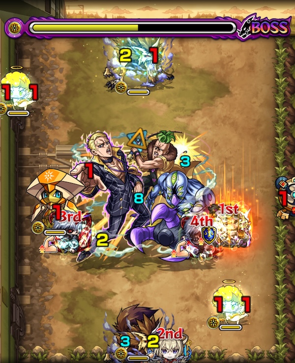 プロシュート＆ペッシボス3