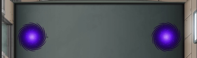 ワープを対策しよう