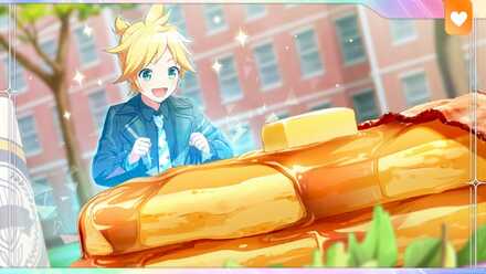 ［ビッグな朝食］鏡音レン