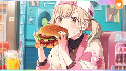 ［精一杯のひと口］小豆沢こはね