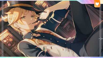 ［ビッグな朝食］鏡音レン