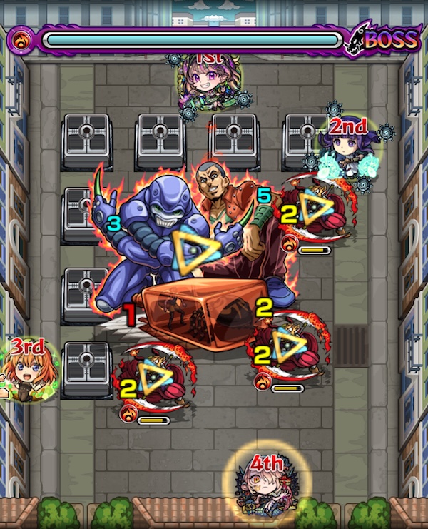 ホルマジオボス1