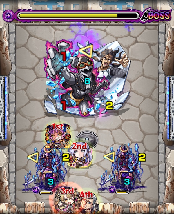 イルーゾォボス3