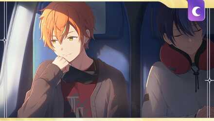 機内からの景色