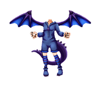 傀儡師の衣・改画像