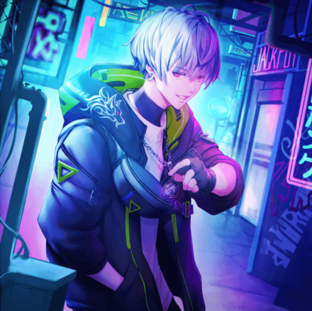 彷徨う幻影 狼谷 凪