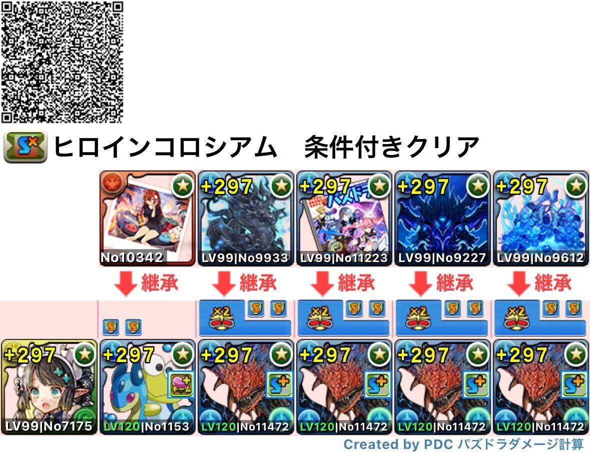 条件付きクリア全対応ネロミェール