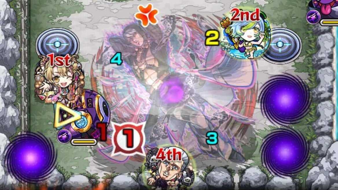 リゾットネエロ クエスト情報