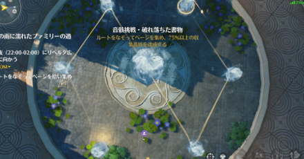 ページ拾い