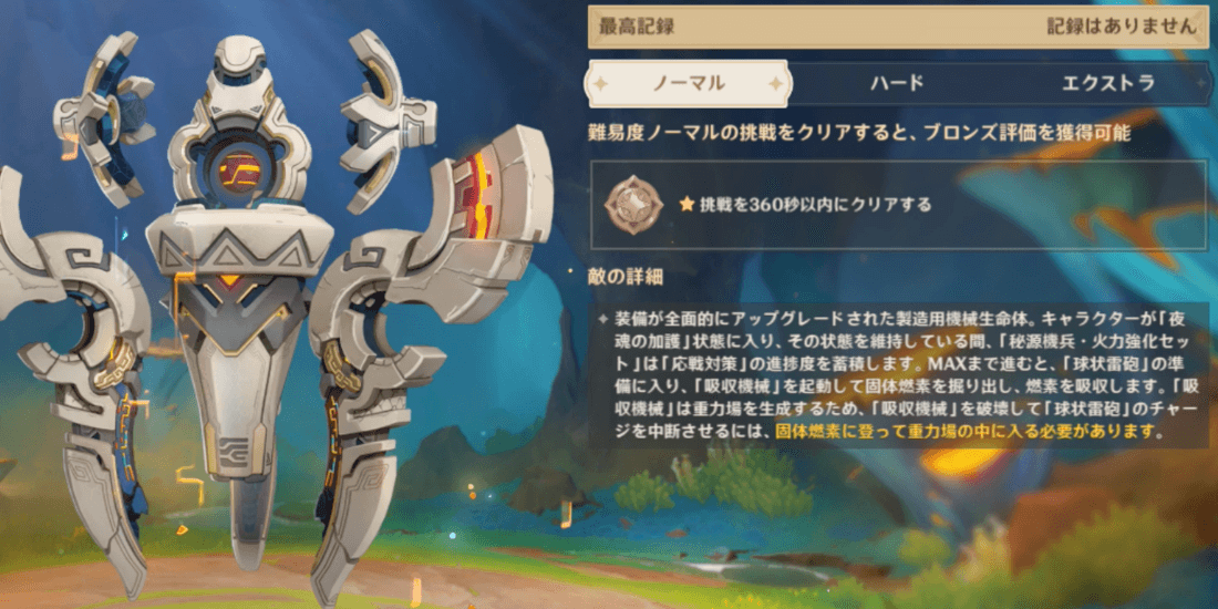 秘源機兵・火力強化セット