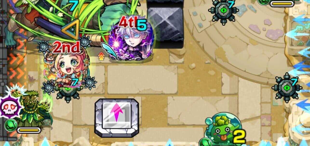 ランチャーパネル