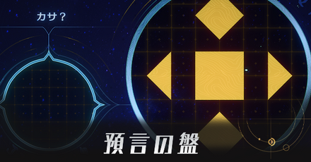 預言の盤