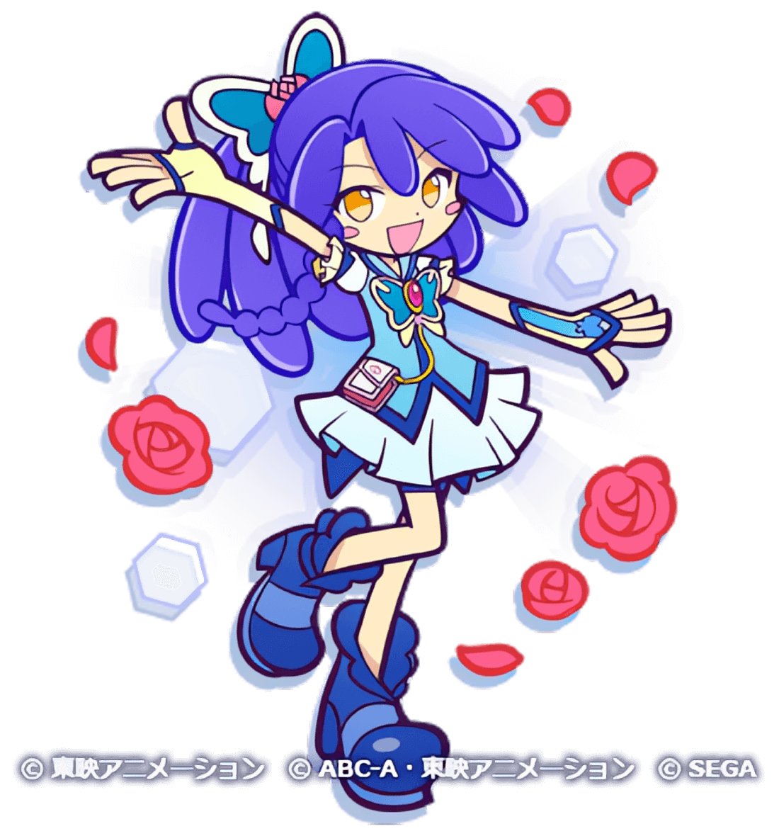 アルデラ ver.キュアアクア（星7）