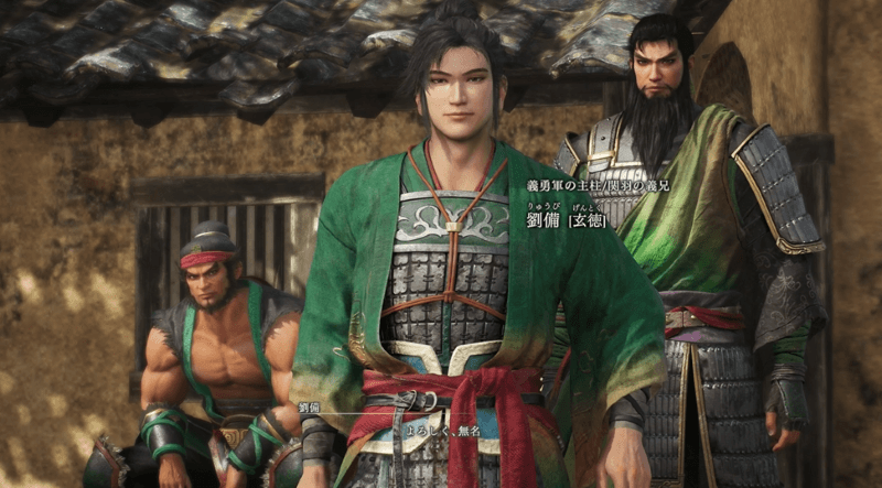 丁寧に描かれるストーリーを第三者視点で体験