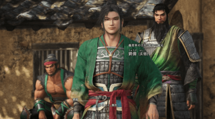 真・三國無双 ORIGINS