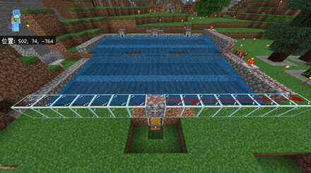 水流式自動回収装置