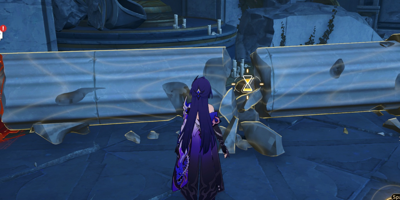 祈言ギミック