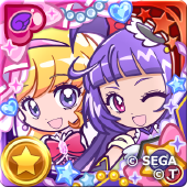 キュアミラクル＆キュアマジカル（星7）の画像