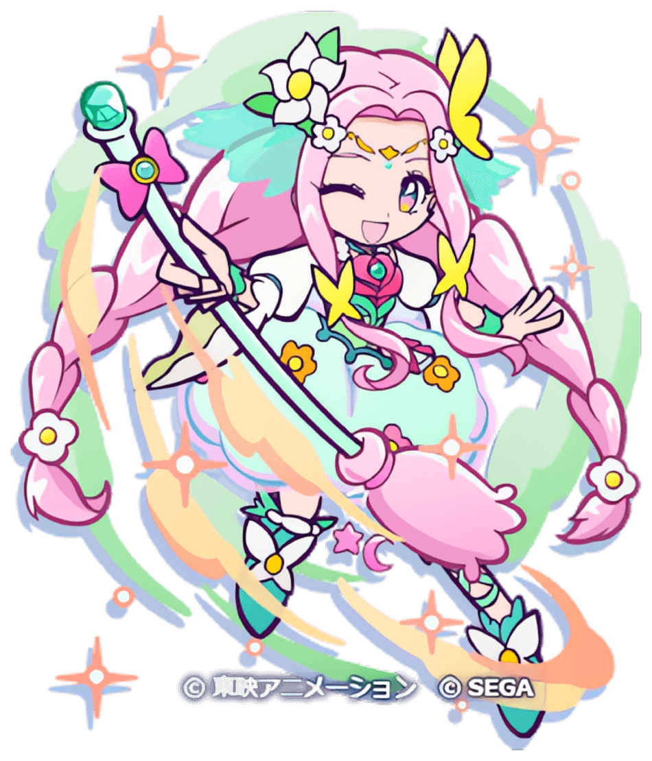 キュアフェリーチェ（星7）