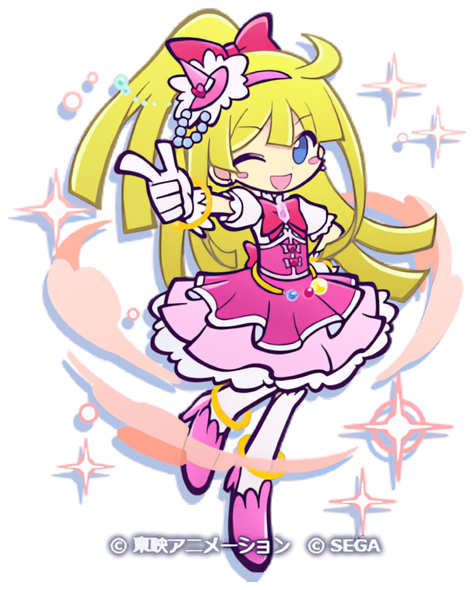 ウィッチ ver.キュアミラクル（星7）