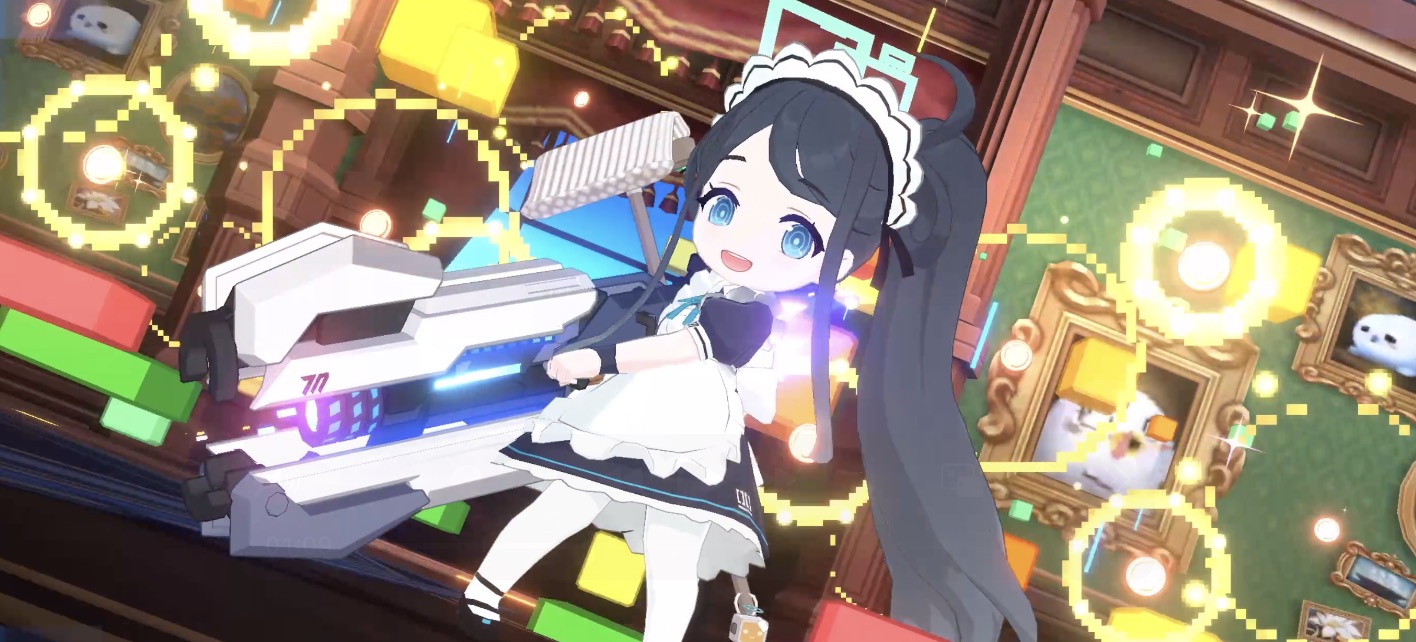 メイドアリスのEXスキル