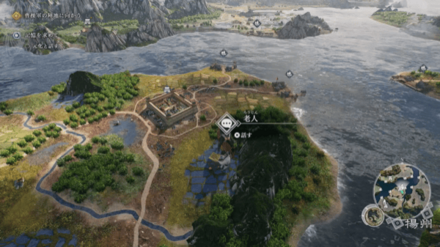 武芸書19の場所