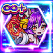 紅炎の九尾テンコ画像