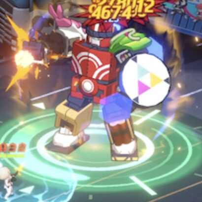 カイテンジャーの足元緑色