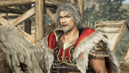 真・三國無双 ORIGINS