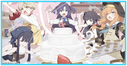 4周年内容まとめ