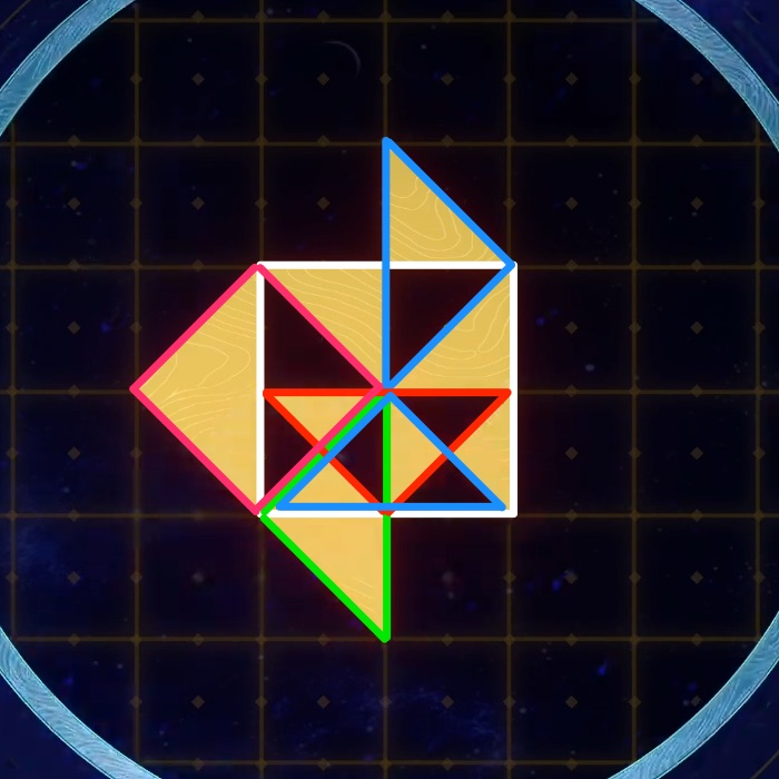 カサ？の預言の盤の答え