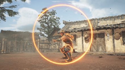 オレンジの予兆