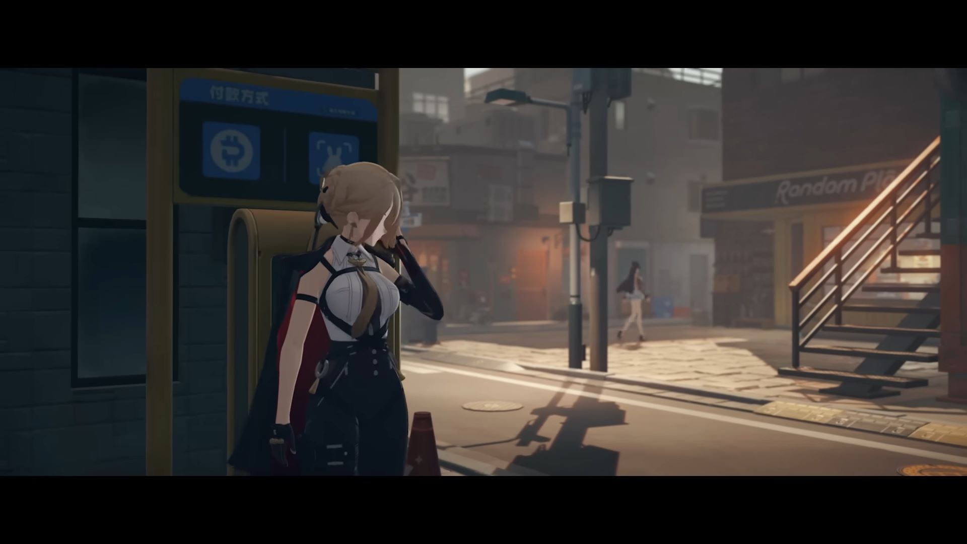 身辺警護係兼マネージャー