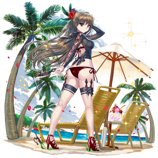 オセロニアのサマー・ヘイランの画像