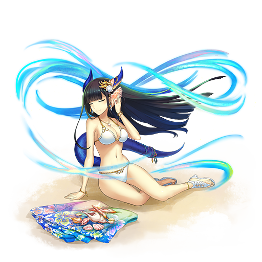 オセロニアの［潮騒の思い出］イオラの画像