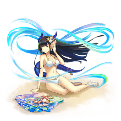 オセロニアの［潮騒の思い出］イオラの画像